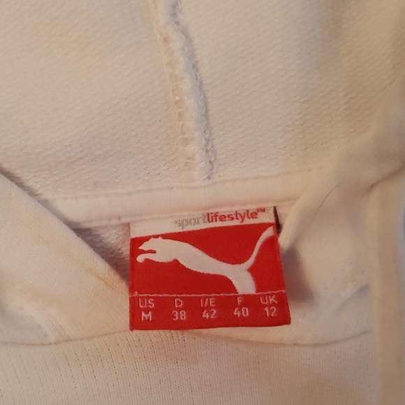 Puma sweatshirt - Picture 2 of 2